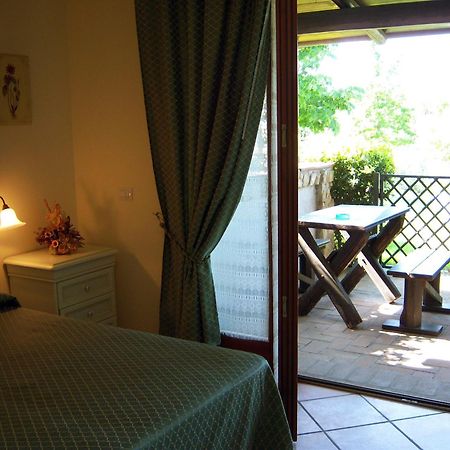 Casa Vacanze Patrizia 몬테피오레 델라소 객실 사진
