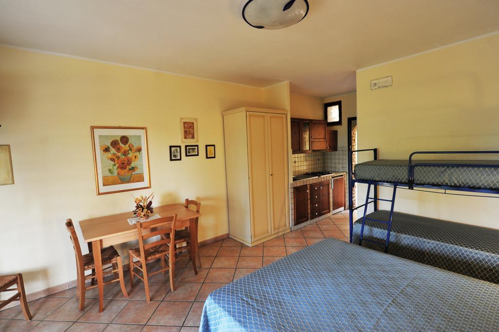 Casa Vacanze Patrizia 몬테피오레 델라소 객실 사진