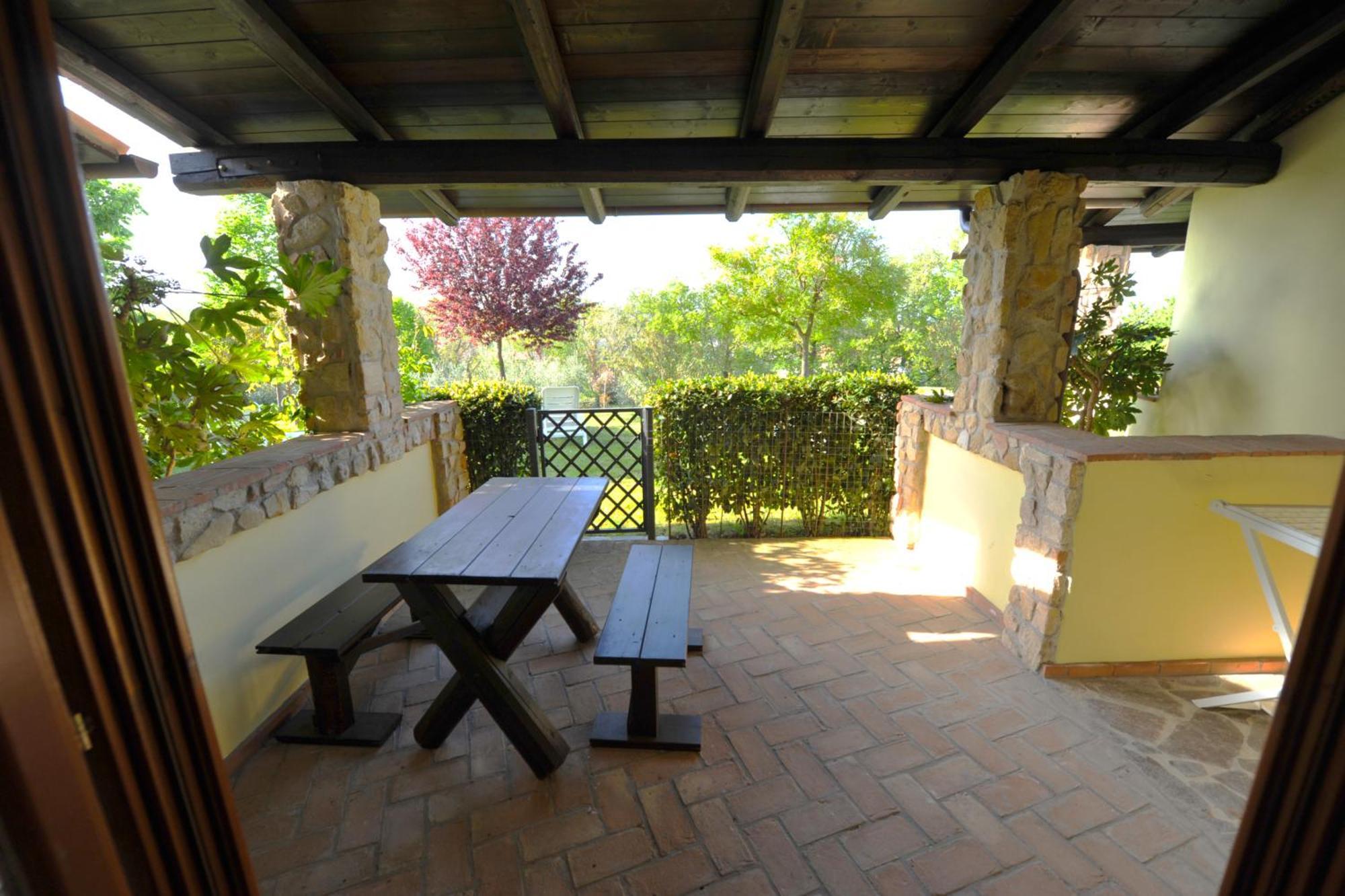 Casa Vacanze Patrizia 몬테피오레 델라소 객실 사진
