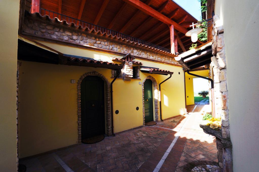 Casa Vacanze Patrizia 몬테피오레 델라소 객실 사진