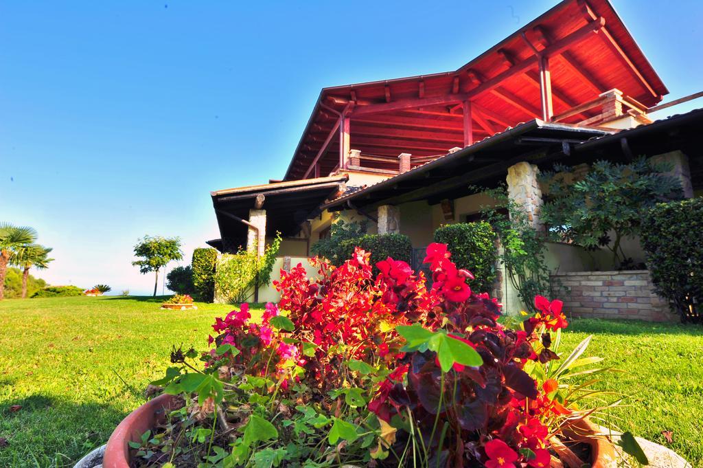 Casa Vacanze Patrizia 몬테피오레 델라소 외부 사진