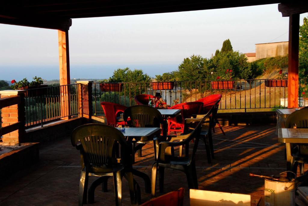 Casa Vacanze Patrizia 몬테피오레 델라소 외부 사진