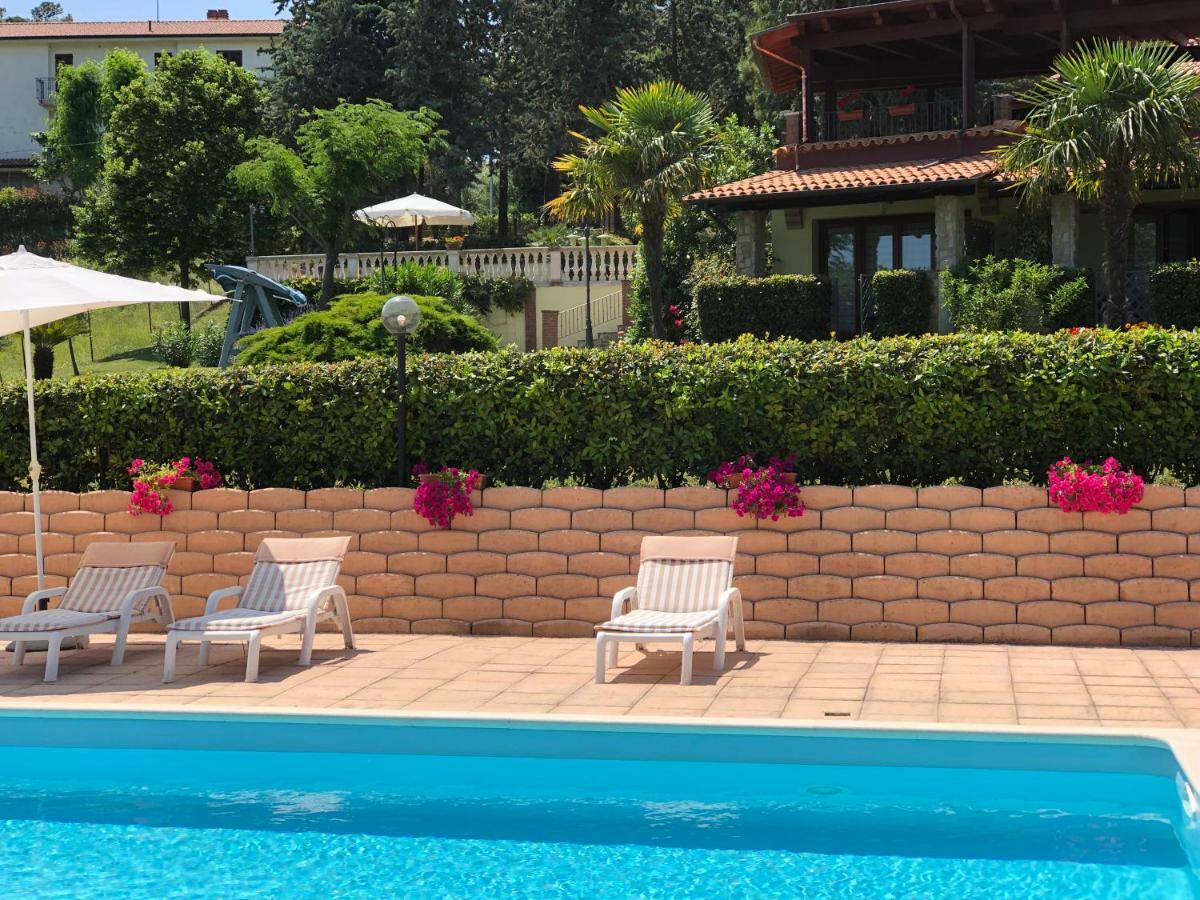 Casa Vacanze Patrizia 몬테피오레 델라소 외부 사진