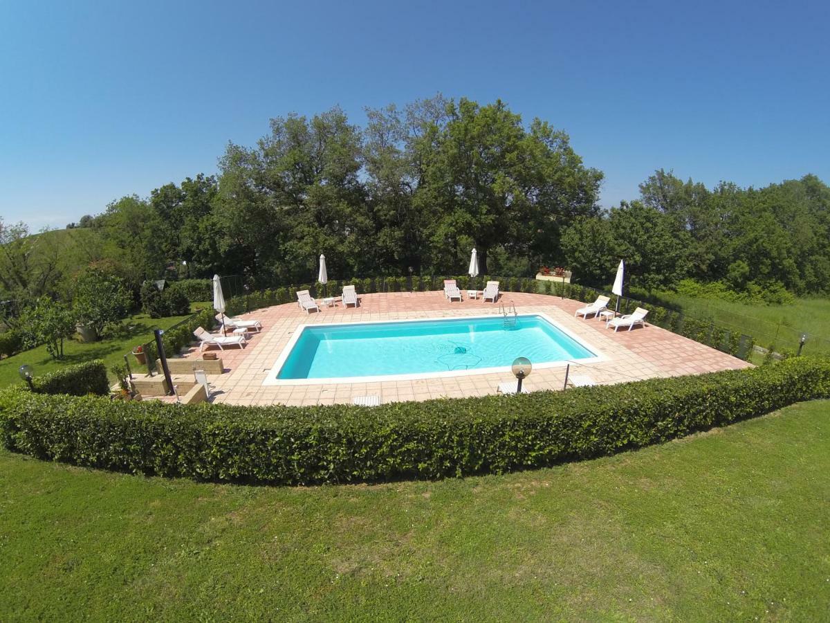 Casa Vacanze Patrizia 몬테피오레 델라소 외부 사진