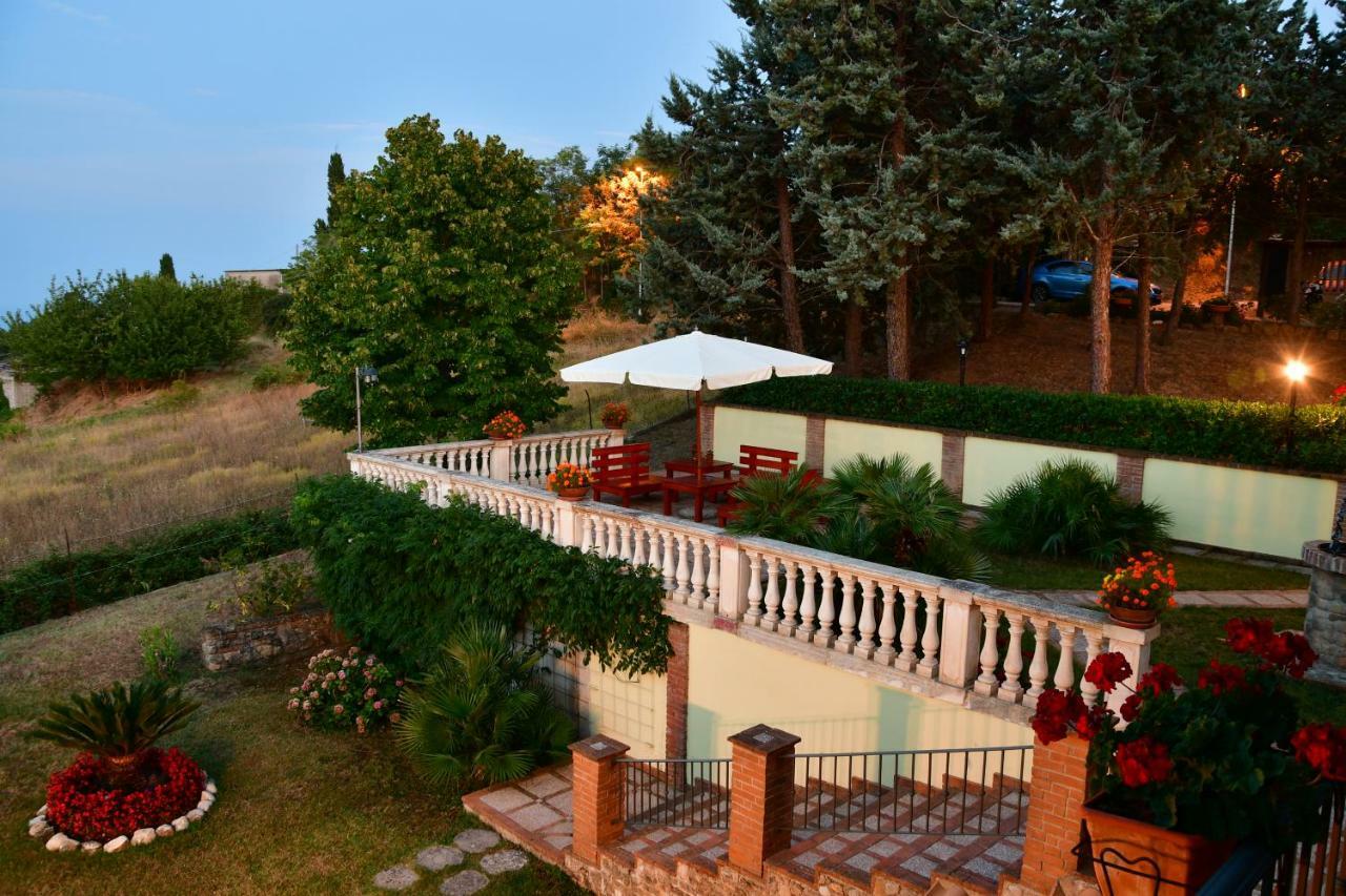 Casa Vacanze Patrizia 몬테피오레 델라소 외부 사진
