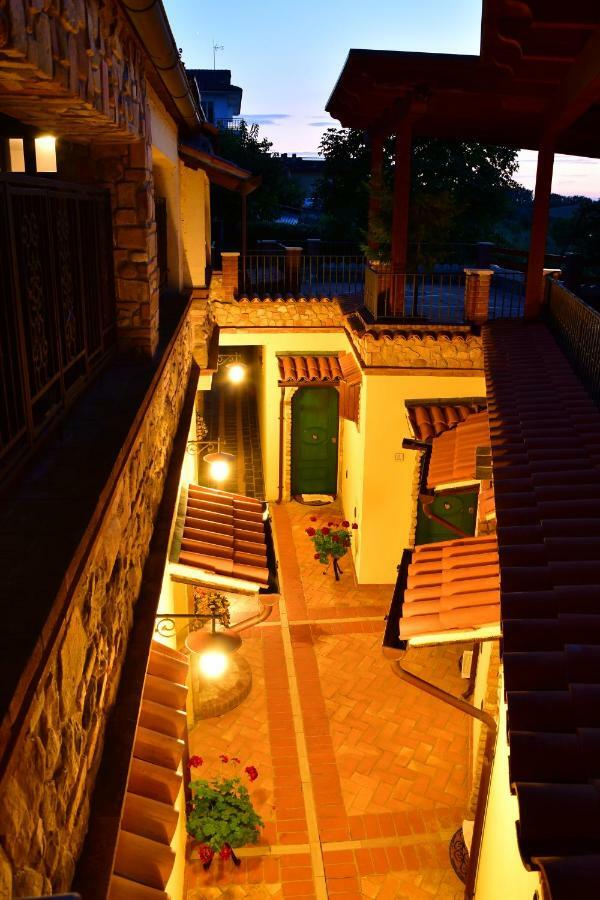 Casa Vacanze Patrizia 몬테피오레 델라소 외부 사진