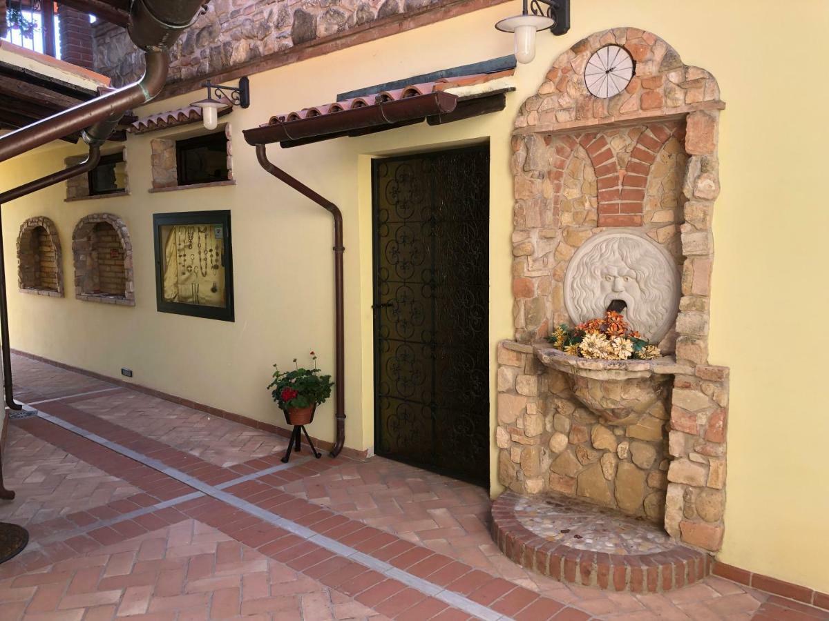 Casa Vacanze Patrizia 몬테피오레 델라소 외부 사진