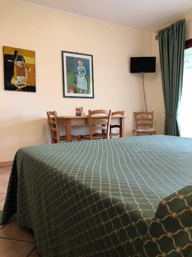 Casa Vacanze Patrizia 몬테피오레 델라소 외부 사진