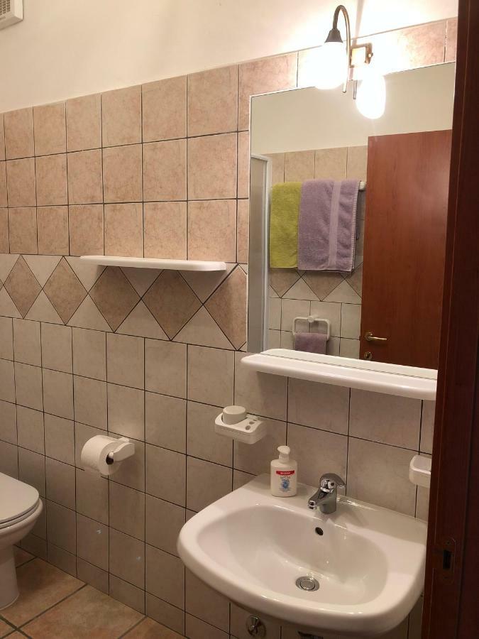Casa Vacanze Patrizia 몬테피오레 델라소 외부 사진