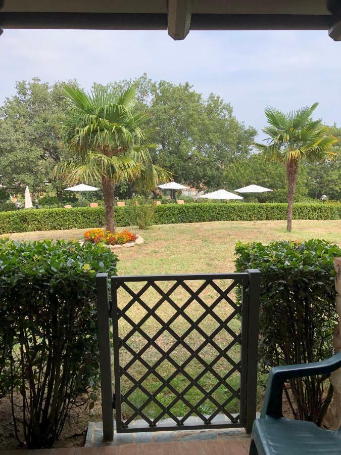 Casa Vacanze Patrizia 몬테피오레 델라소 외부 사진